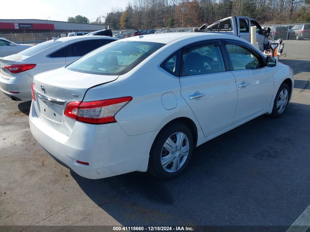 Nissan SENTRA SV 2015 3N1AB7AP8FL683065 Image 4