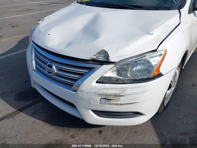 Nissan SENTRA SV 2015 3N1AB7AP8FL683065 Image 6