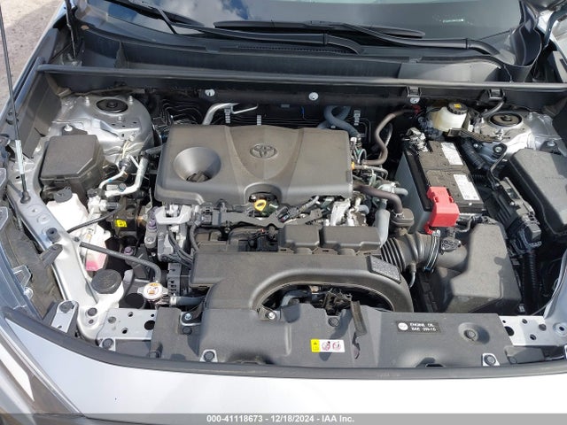 Toyota Rav4 Xle Premium 2021 2T3C1RFV7MW157706 Image 10