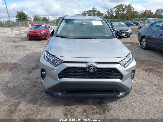 Toyota Rav4 Xle Premium 2021 2T3C1RFV7MW157706 Image 12