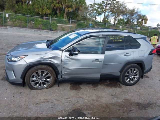 Toyota Rav4 Xle Premium 2021 2T3C1RFV7MW157706 Image 14