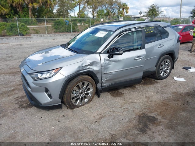 Toyota Rav4 Xle Premium 2021 2T3C1RFV7MW157706 Image 2