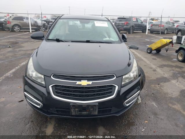 1G1PG5SB9F7165821 Chevrolet CRUZE LTZ