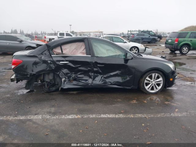 1G1PG5SB9F7165821 Chevrolet CRUZE LTZ
