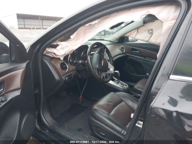 1G1PG5SB9F7165821 Chevrolet CRUZE LTZ