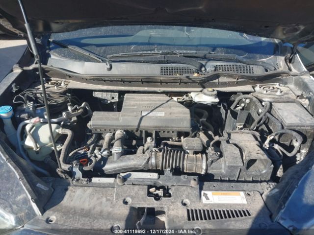 7FARW1H98HE028760 Honda Cr-v Touring