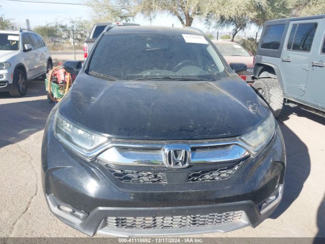 7FARW1H98HE028760 Honda Cr-v Touring