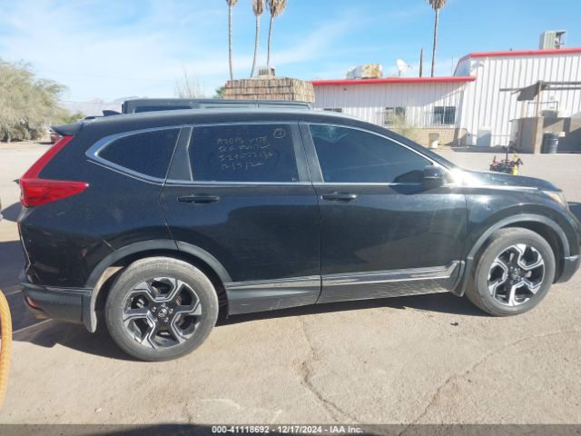 7FARW1H98HE028760 Honda Cr-v Touring
