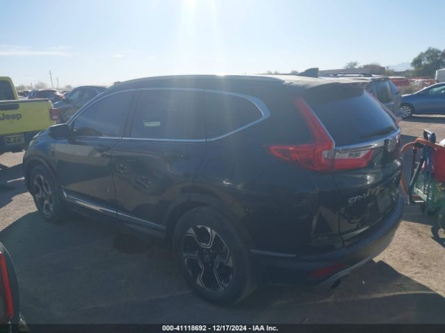 7FARW1H98HE028760 Honda Cr-v Touring