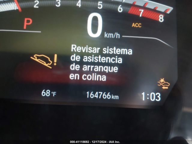 7FARW1H98HE028760 Honda Cr-v Touring