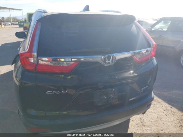 7FARW1H98HE028760 Honda Cr-v Touring