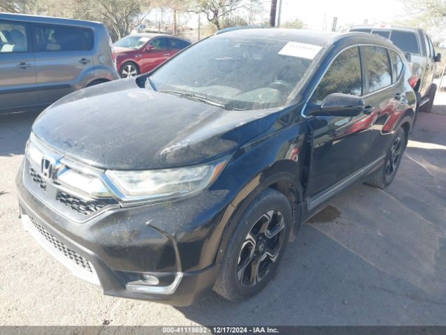 7FARW1H98HE028760 Honda Cr-v Touring