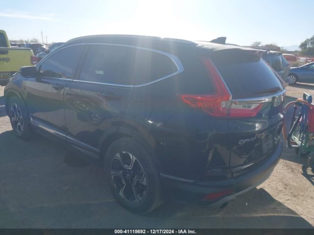 7FARW1H98HE028760 Honda Cr-v Touring