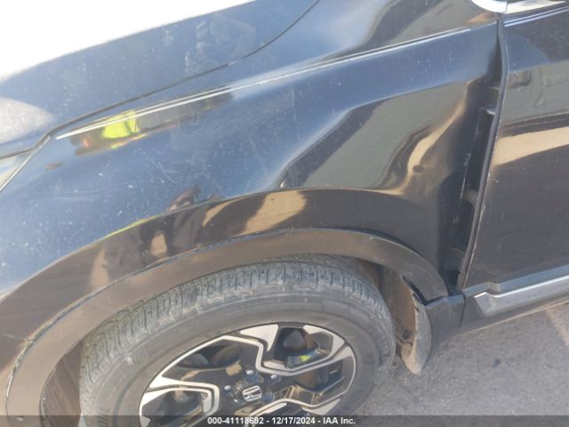 7FARW1H98HE028760 Honda Cr-v Touring