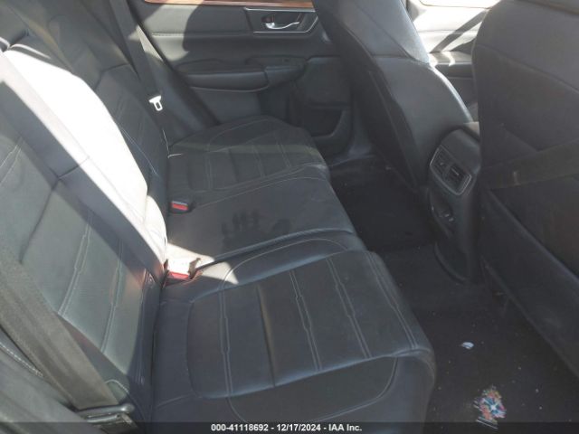 7FARW1H98HE028760 Honda Cr-v Touring