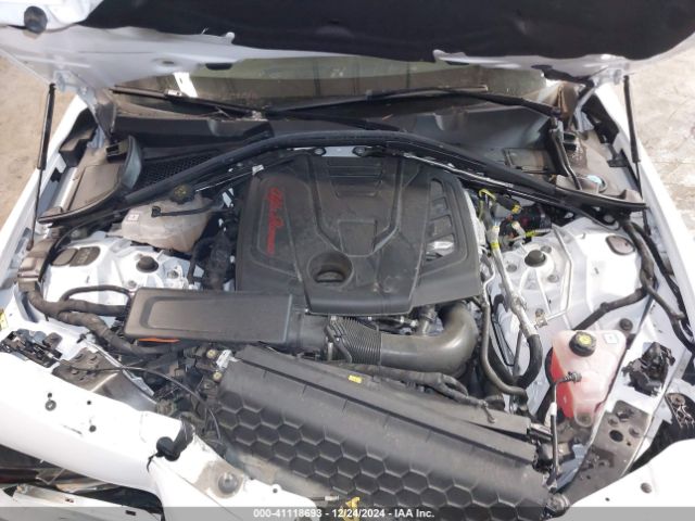 ZARFANBN8N7661843 Alfa Romeo Giulia Ti Awd