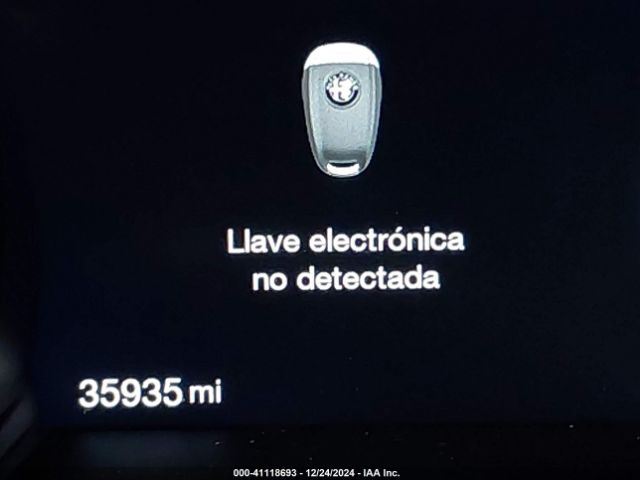 ZARFANBN8N7661843 Alfa Romeo Giulia Ti Awd