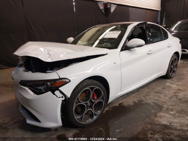 ZARFANBN8N7661843 Alfa Romeo Giulia Ti Awd