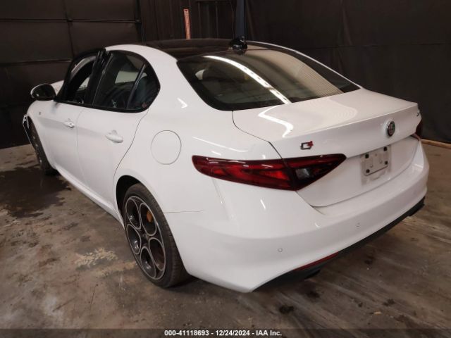 ZARFANBN8N7661843 Alfa Romeo Giulia Ti Awd