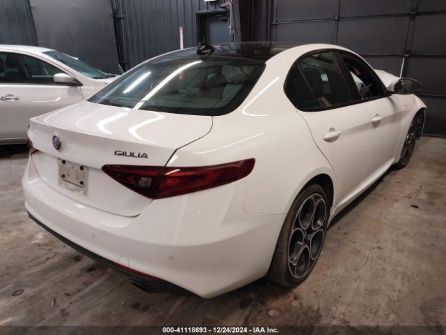 ZARFANBN8N7661843 Alfa Romeo Giulia Ti Awd