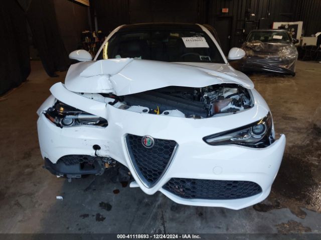 ZARFANBN8N7661843 Alfa Romeo Giulia Ti Awd