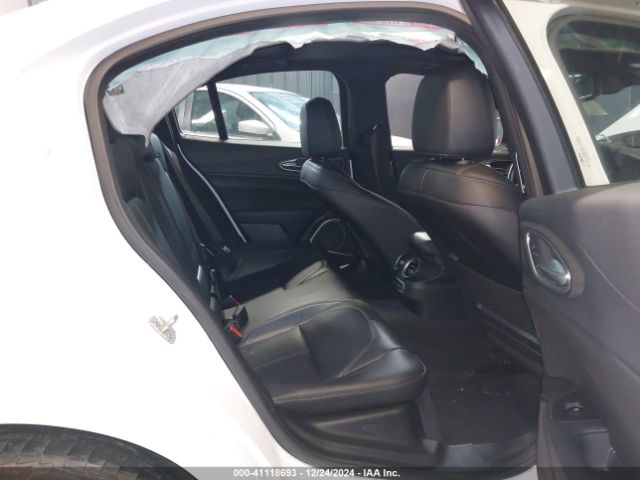 ZARFANBN8N7661843 Alfa Romeo Giulia Ti Awd