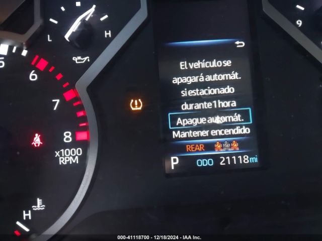 5TFLA5DB2PX074685 Toyota Tundra Sr5