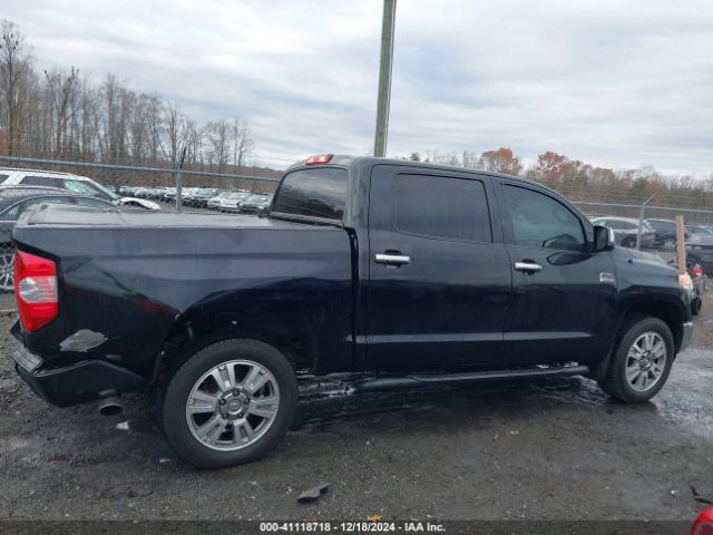 5TFAY5F10GX513678 Toyota Tundra 1794 5.7l V8
