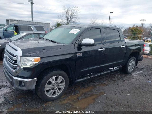 5TFAY5F10GX513678 Toyota Tundra 1794 5.7l V8