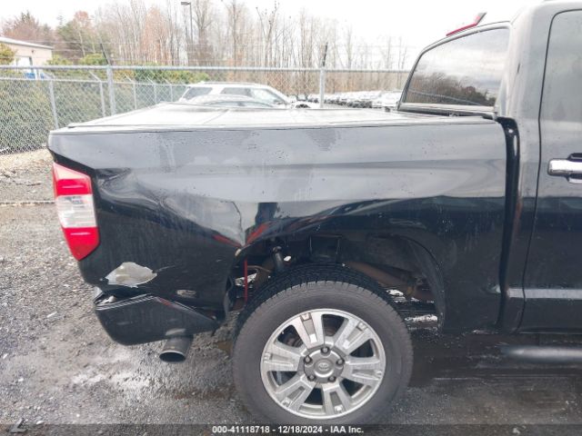 5TFAY5F10GX513678 Toyota Tundra 1794 5.7l V8