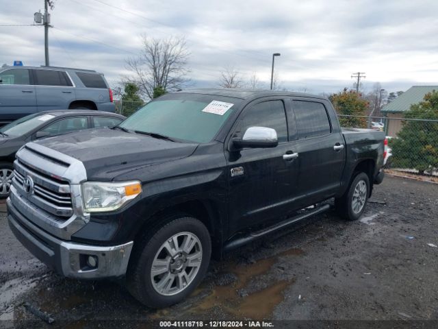 5TFAY5F10GX513678 Toyota Tundra 1794 5.7l V8