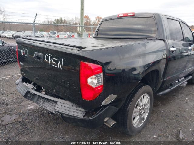 5TFAY5F10GX513678 Toyota Tundra 1794 5.7l V8