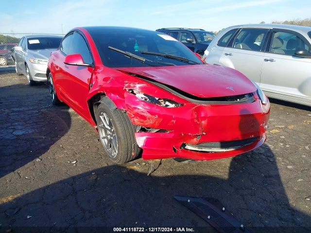 2022 TESLA MODEL 3 5YJ3E1EA9NF189441 Photo 0
