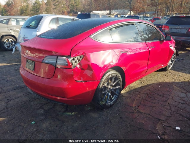 2022 TESLA MODEL 3 5YJ3E1EA9NF189441 Photo 3
