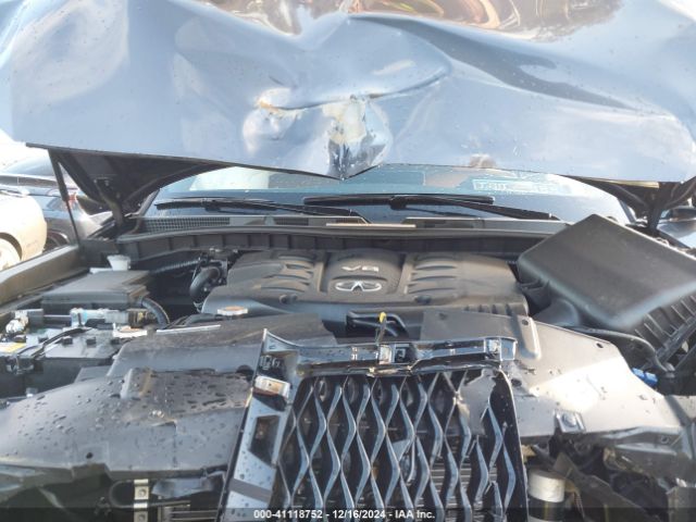 JN8AZ2BF4R9765507 Infiniti Qx80 Sensory
