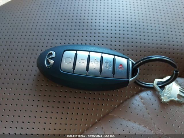 JN8AZ2BF4R9765507 Infiniti Qx80 Sensory