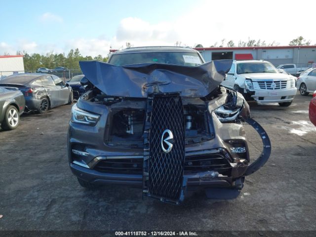 JN8AZ2BF4R9765507 Infiniti Qx80 Sensory