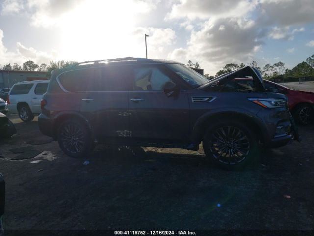 JN8AZ2BF4R9765507 Infiniti Qx80 Sensory
