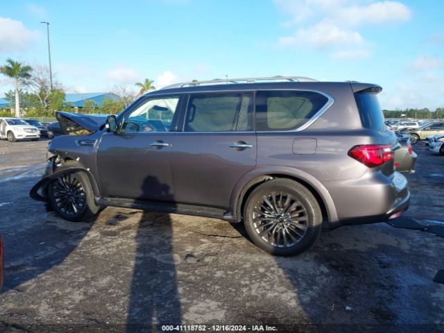 JN8AZ2BF4R9765507 Infiniti Qx80 Sensory