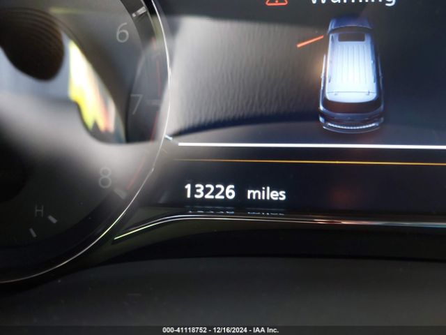 JN8AZ2BF4R9765507 Infiniti Qx80 Sensory