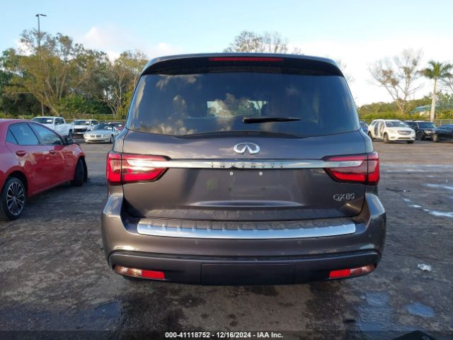 JN8AZ2BF4R9765507 Infiniti Qx80 Sensory