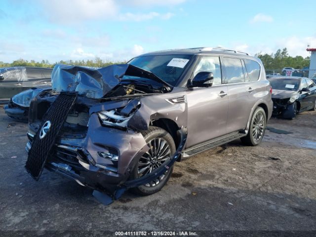 JN8AZ2BF4R9765507 Infiniti Qx80 Sensory