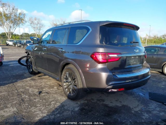 JN8AZ2BF4R9765507 Infiniti Qx80 Sensory