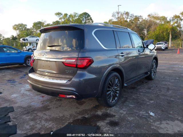 JN8AZ2BF4R9765507 Infiniti Qx80 Sensory