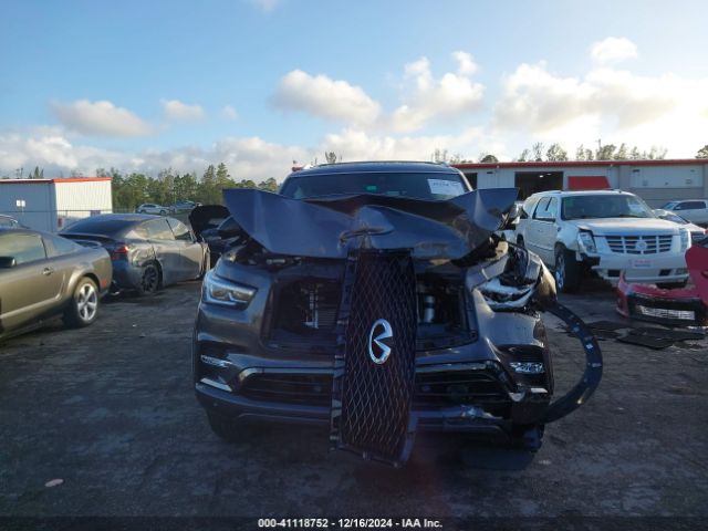 JN8AZ2BF4R9765507 Infiniti Qx80 Sensory