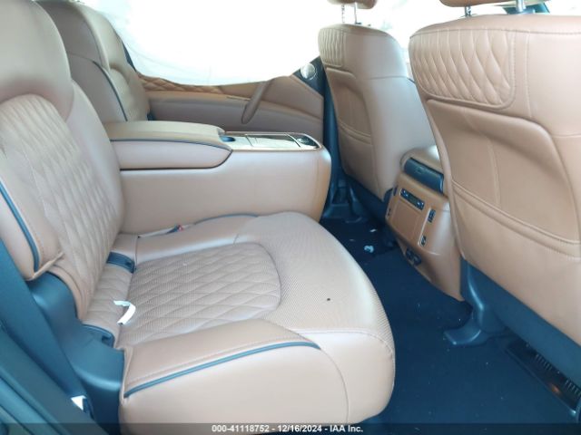 JN8AZ2BF4R9765507 Infiniti Qx80 Sensory