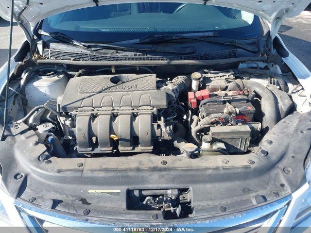 Nissan SENTRA S 2015 3N1AB7AP4FY315033 Image 10