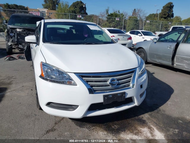 Nissan SENTRA S 2015 3N1AB7AP4FY315033 Image 13
