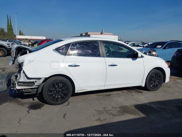Nissan SENTRA S 2015 3N1AB7AP4FY315033 Image 14