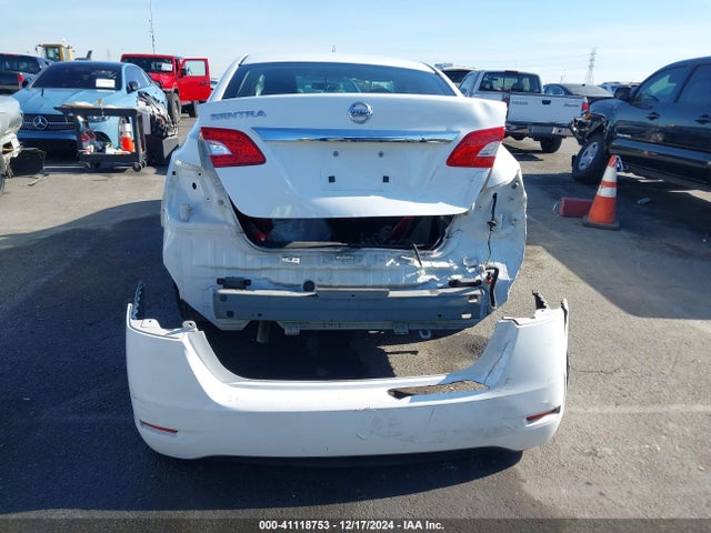 Nissan SENTRA S 2015 3N1AB7AP4FY315033 Image 17
